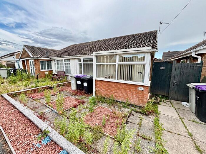 Bungalow For Sale In Camelot Court, Alford Road, Sutton-On-Sea, Mablethorpe, LN12