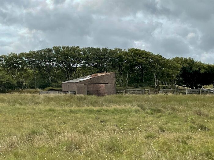 Land For Sale In Brayford, Barnstaple, EX32