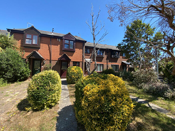 2 Bedroom Terraced House For Sale In Lander Close, Poole, BH15