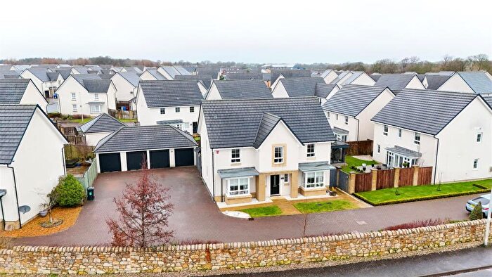 5 Bedroom House For Sale In Laureate Grove, Strathaven, ML10