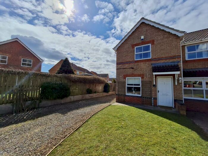 2 Bedroom Semi-Detached House To Rent In Gamul Close - Newton Aycliffe, DL5