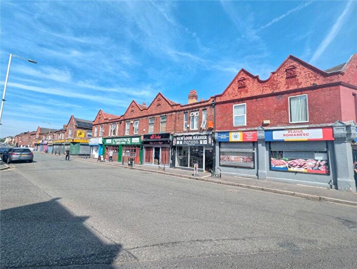 2 Bedroom Flat For Sale In Grange Road West, Birkenhead, Merseyside, CH41