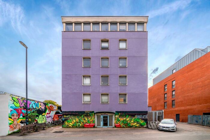 2 Bedroom Apartment To Rent In Lofts, Wilder Street, St Pauls, BS2