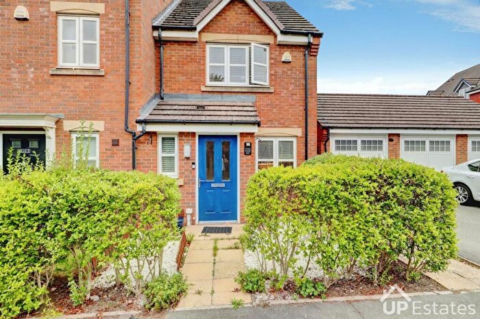 2 Bedroom End Of Terrace House For Sale In Humber Road, Coventry, CV3