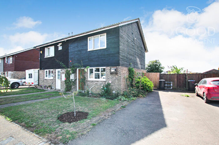 2 Bedroom Semi-Detached House For Sale In Orchard Row, Soham, CB7