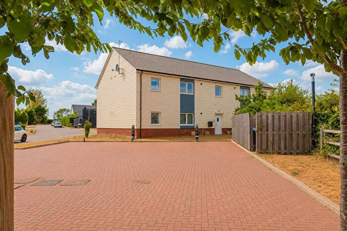 1 Bedroom Flat For Sale In Marston Croft, Southam, CV47