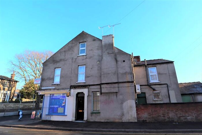 2 Bedroom Flat To Rent In Carholme Road, Lincoln LN1