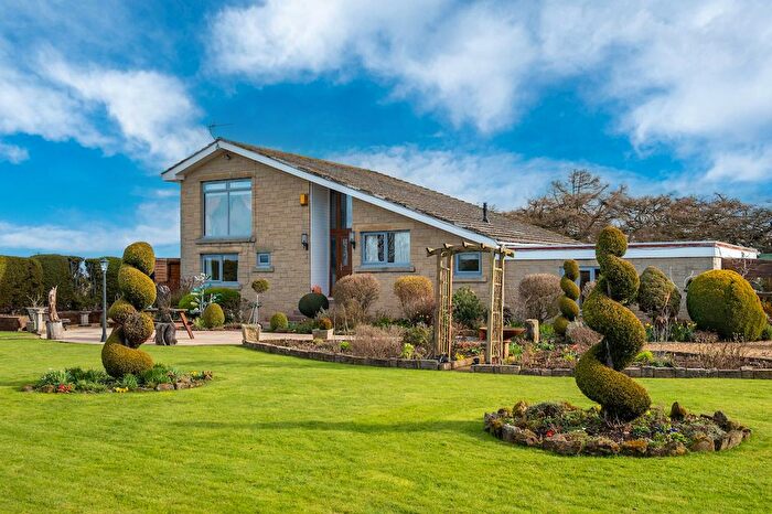 4 Bedroom Detached House For Sale In Haggerston, Berwick-Upon-Tweed, TD15