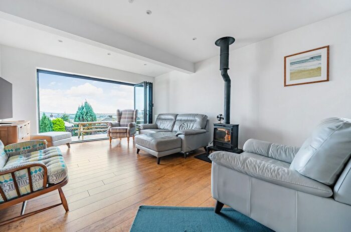 4 Bedroom Detached House For Sale In Treliever Road, Mabe Burnthouse, Penryn, Cornwall, TR10