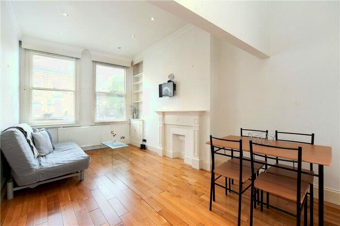 1 Bedroom Flat To Rent In Uxbridge Road, Shepherds Bush, London W12