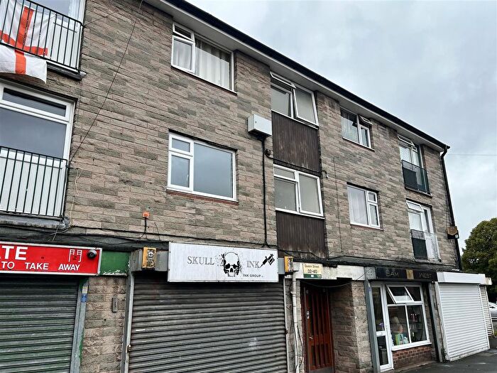 2 Bedroom Flat For Sale In Queen Street, Madeley, Telford, TF7