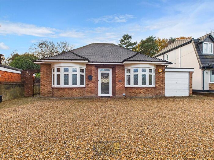3 Bedroom Bungalow For Sale In Ingrave Road, Brentwood, Essex, CM13