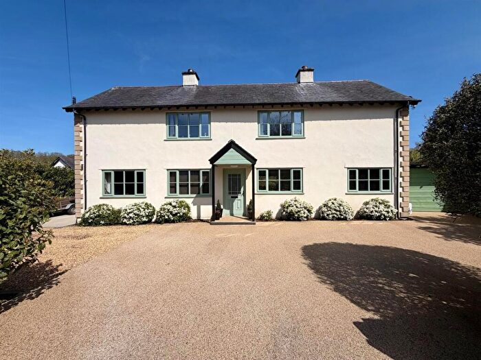 5 Bedroom Detached House For Sale In Gorad Road, Bangor, LL57