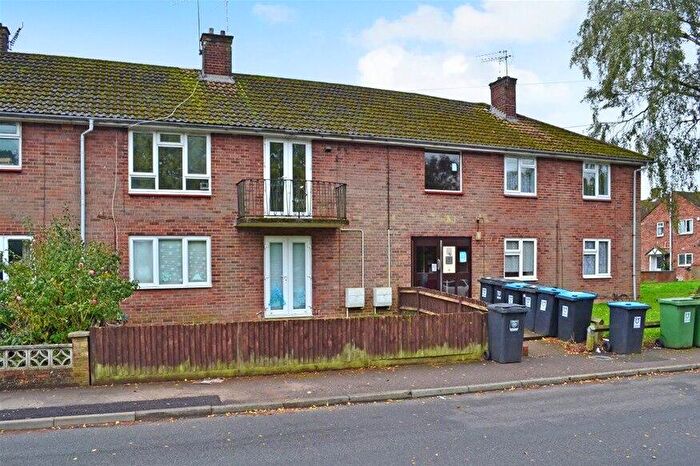 1 Bedroom Flat To Rent In Bathurst Road, Hemel Hempstead, HP2