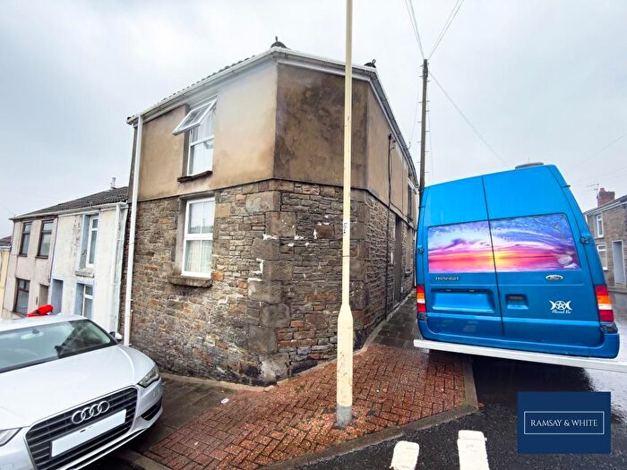 2 Bedroom End Terrace House For Sale In Mary Street, Aberdare, CF44