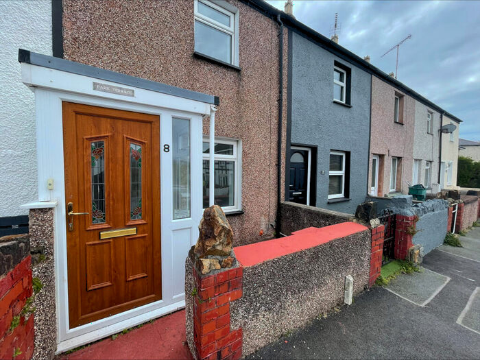 1 Bedroom Terraced House To Rent In Park Terrace, Deganwy, LL31