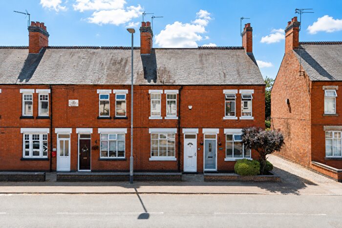 2 Bedroom Terraced House For Sale In Huncote Road, Narborough, Leicester, Leicestershire, LE19