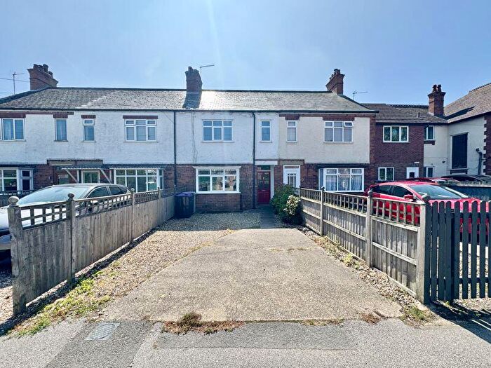 3 Bedroom Terraced House For Sale In High Holme Road, Louth, LN11