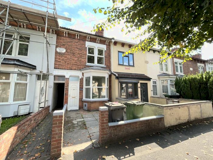 3 Bedroom Terraced House To Rent In Dogsthorpe Road, Peterborough, PE1