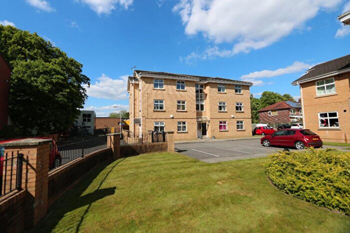 2 Bedroom Apartment For Sale In Burford Court, Whalley Range, Manchester, M16