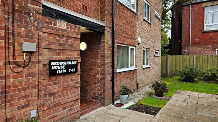 1 Bedroom Apartment To Rent In Browsholme, Bolton., BL1