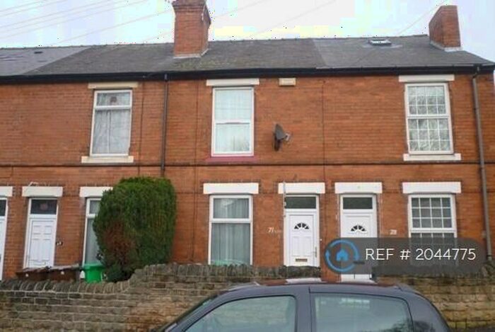 2 Bedroom Terraced House To Rent In St. Albans Road, Nottingham, NG6