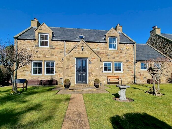 3 Bedroom Detached House For Sale In The Larkes, Elsdon, Newcastle Upon Tyne, NE19