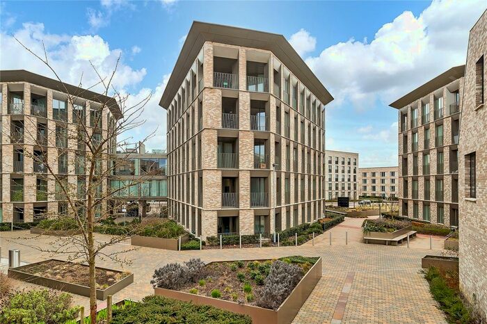 1 Bedroom Flat To Rent In Rudduck Way, Cambridge, Cambridgeshire, CB3