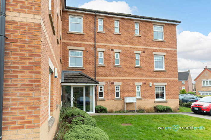 1 Bedroom Flat For Sale In Oxclose Park Gardens, Halfway, S20