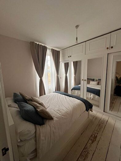 1 Bedroom Flat To Rent In Ongar Road, Fulham, London, SW6