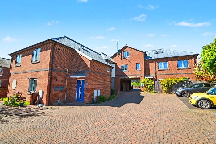 1 Bedroom Flat For Sale In Winchester, SO23
