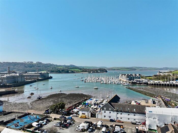 2 Bedroom Flat For Sale In Strand Street, Plymouth, PL1