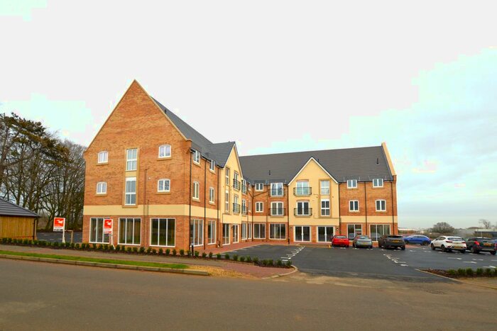 1 Bedroom Flat To Rent In Maresfield Road, Barleythorpe, LE15