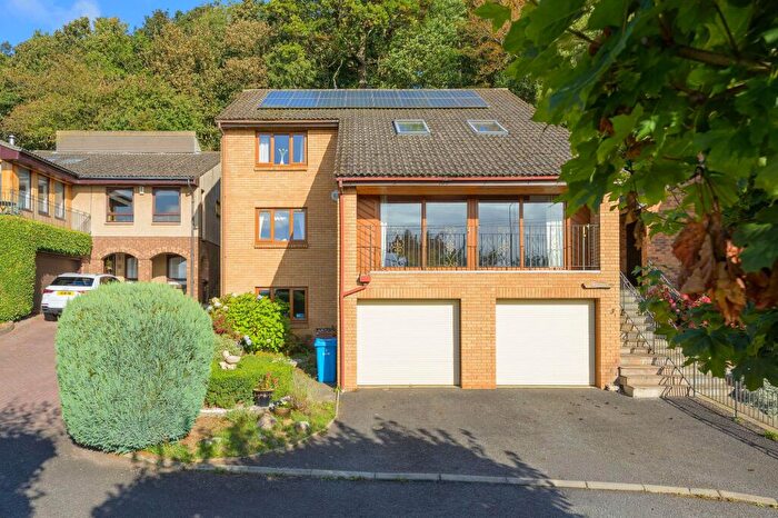 5 Bedroom Detached House For Sale In The Nursery, Crossford, KY12