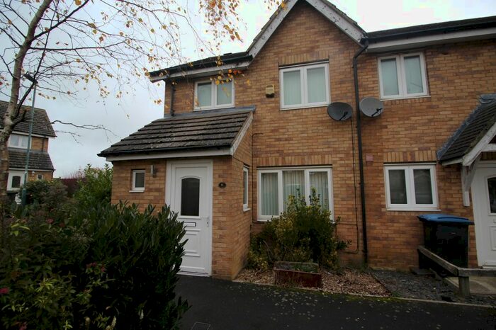 3 Bedroom End Of Terrace House To Rent In Hutton Court, Annfield Plain, Stanley, Durham, DH9