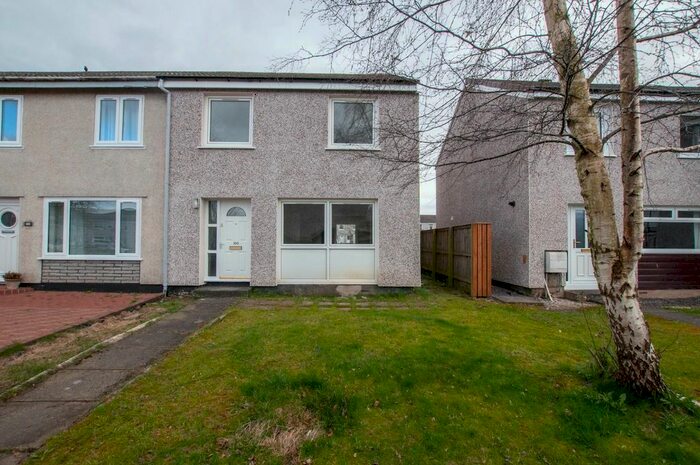 3 Bedroom End Of Terrace House To Rent In Springfield Road, Stirling, FK7
