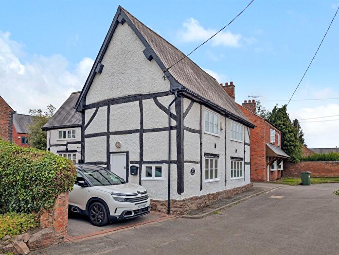 5 Bedroom House To Rent In School Lane, Sharnford, LE10