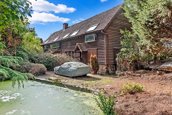 4 Bedroom Barn Conversion For Sale In Elmwood Barn, Hadley, Droitwich, Worcestershire., WR9