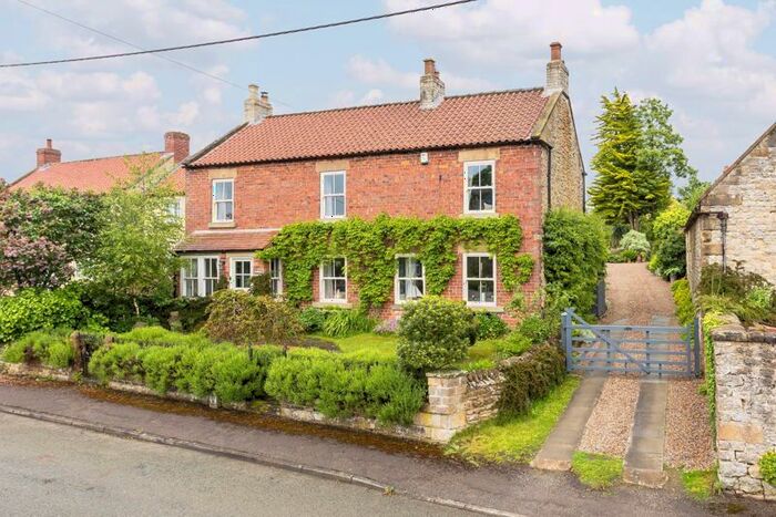 3 Bedroom Detached House For Sale In Cropton, Pickering, YO18