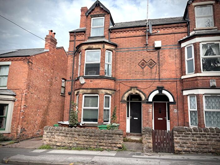 End Of Terrace House For Sale In Nottingham Road, Nottingham, NG7