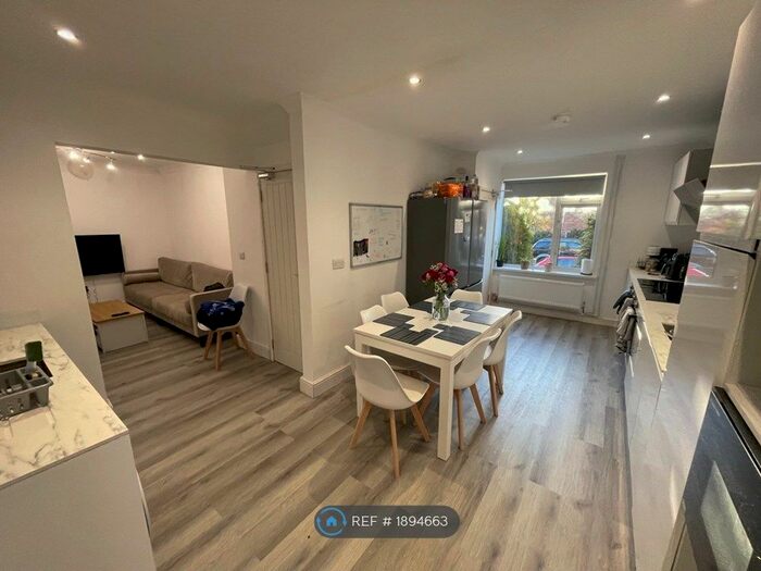 6 Bedroom Terraced House To Rent In Wilberforce Road, Norwich, NR5