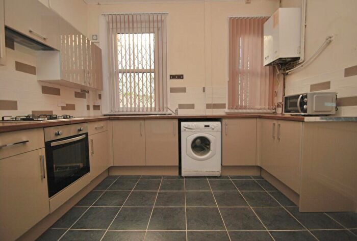 5 Bedroom House To Rent In Tydfil Place, Roath, CF23