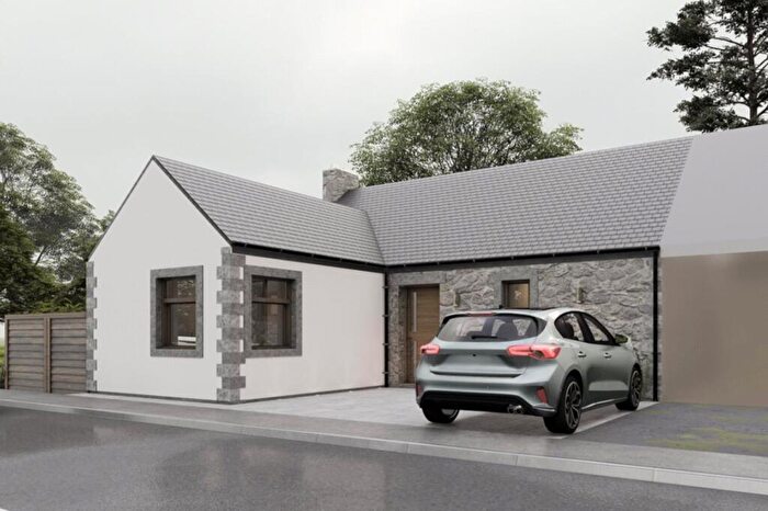 2 Bedroom Semi-Detached House For Sale In Greenbank Road, Glenfarg, Perth, Perth And Kinross, PH2