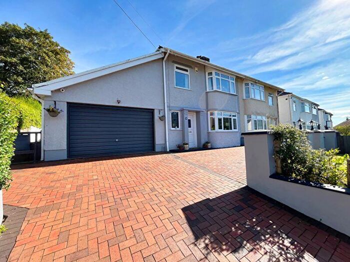 3 Bedroom Semi-Detached House For Sale In Neath Road, Crynant, Neath, SA10
