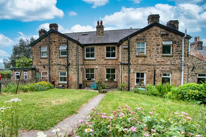 2 Bedroom Terraced House For Sale In Ranmoor Hill, Hathersage, Hope Valley, S32