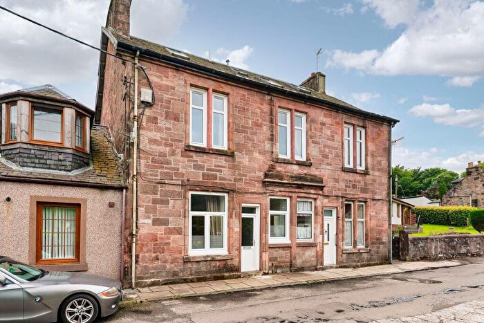 1 Bedroom Flat For Sale In Drummie Road, Devonside, FK13