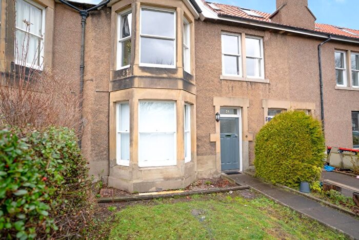 3 Bedroom Terraced House To Rent In Relugas Road, Grange, Edinburgh, EH9