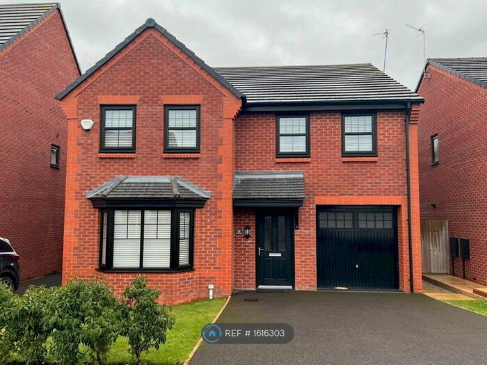 4 Bedroom Detached House To Rent In Bramble Way, Hazel Grove, Stockport, SK7