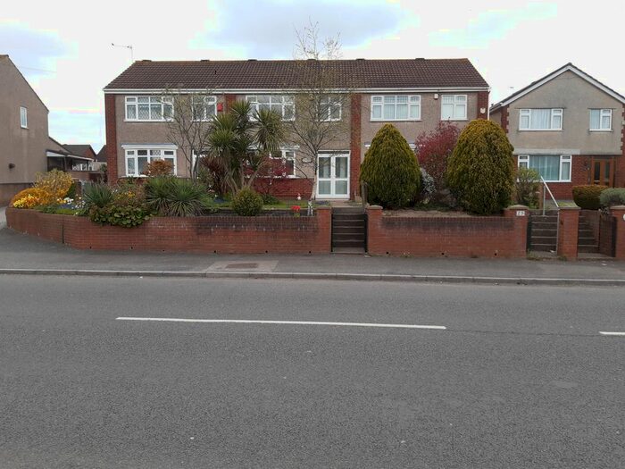 3 Bedroom Terraced House To Rent In Shellards Road, Bristol, BS30