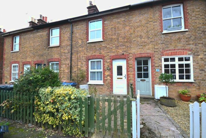 2 Bedroom Terraced House To Rent In Elm Grove, Bishop's Stortford, CM23